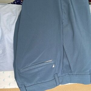 Men's Classic Blue Pants